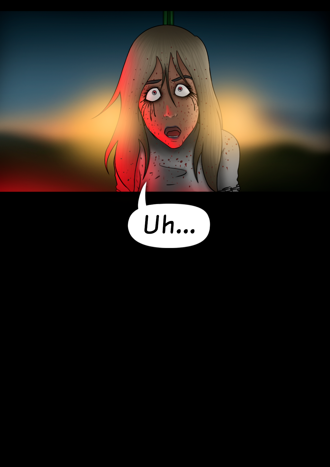 The Witch Test panel 6